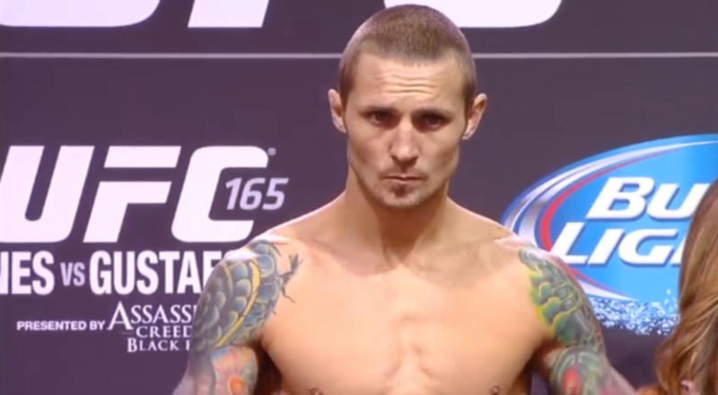 UFC 165: Επίσημο το «Jones vs Gustafsson» (photos+videos)