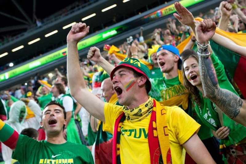 Ευρωμπάσκετ 2013: Φωτιά στη «Stozice Arena» (photos)