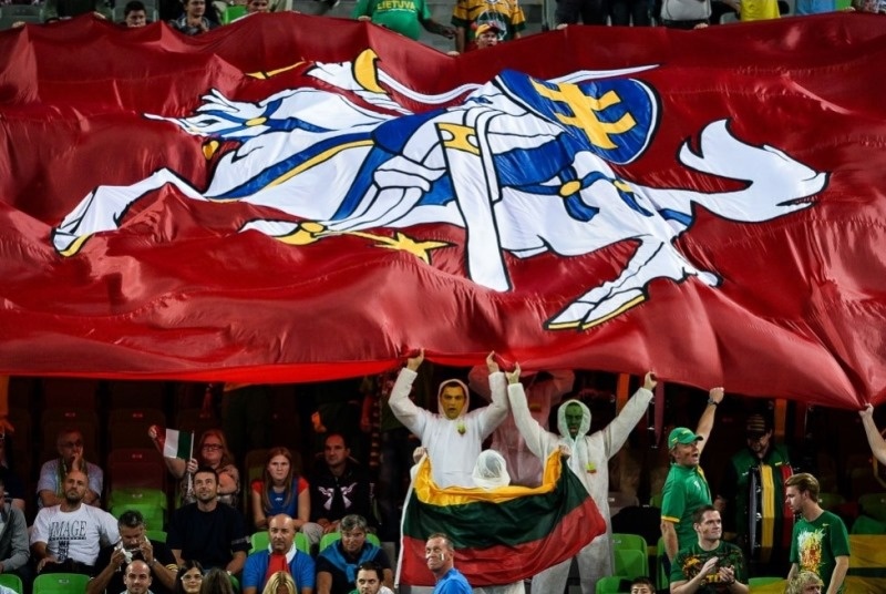 Ευρωμπάσκετ 2013: Φωτιά στη «Stozice Arena» (photos)
