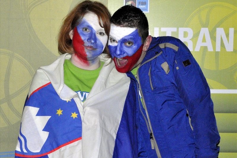 Ευρωμπάσκετ 2013: Και η Λονγκόρια στη Σλοβενία (photos)