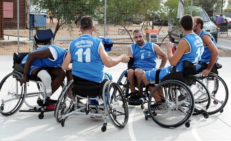 Το κοινωνικό πρόσωπο του Παναθηναϊκού και του προέδρου του (photos)
