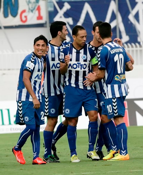 Νίκη από… σπόντα για Ατρόμητο, 2-0 τον Απόλλωνα (photos)