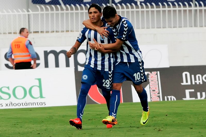 Νίκη από… σπόντα για Ατρόμητο, 2-0 τον Απόλλωνα (photos)