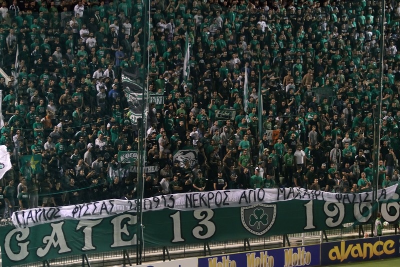 Μέγας είσαι Μπεργκ! (photos+video)