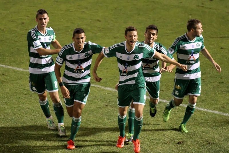 Μέγας είσαι Μπεργκ! (photos+video)