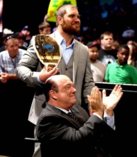 SmackDown: «Δούλεμα» και νίκη για Bryan (photos+videos)