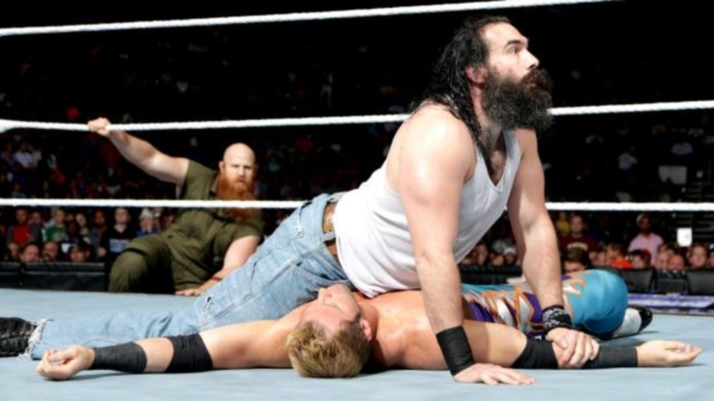 SmackDown: «Δούλεμα» και νίκη για Bryan (photos+videos)