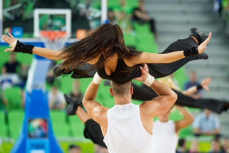 Ευρωμπάσκετ 2013: Στα ύψη ο… υδράργυρος (video+photos)