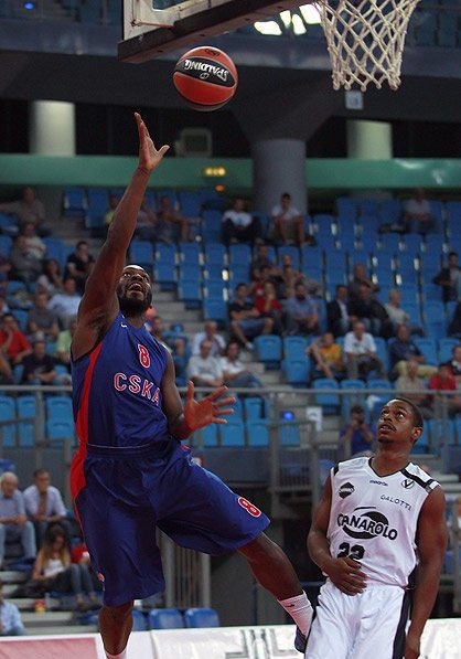 ΤΣΣΚΑ Μόσχας: Στα… ρηχά ο Χάινς (video)