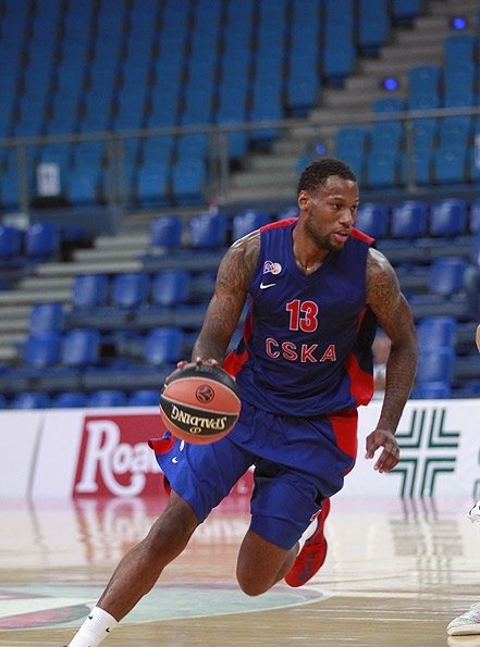 ΤΣΣΚΑ Μόσχας: Στα… ρηχά ο Χάινς (video)