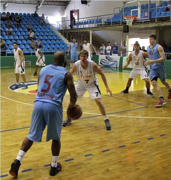 ΠΑΟΚ: Έχασε και από την Τραμπζονσπόρ (photos)