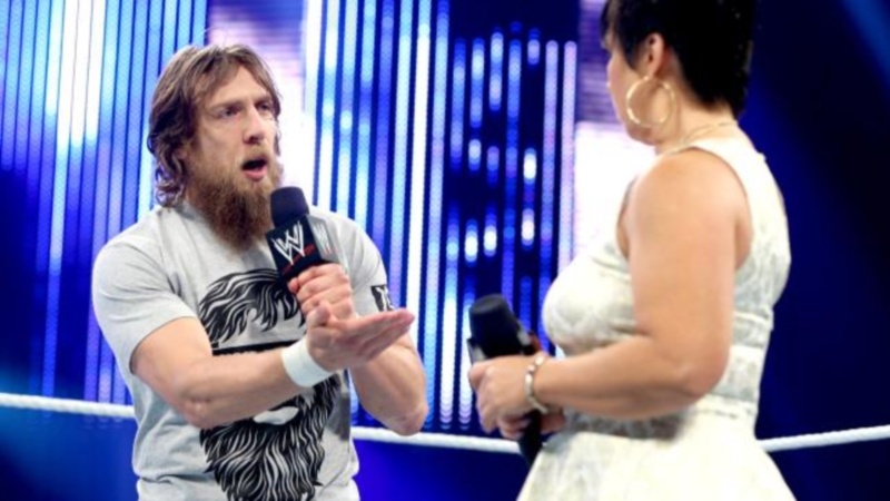 SmackDown: «Δούλεμα» και νίκη για Bryan (photos+videos)