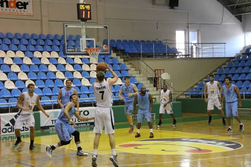 ΠΑΟΚ: Έχασε και από την Τραμπζονσπόρ (photos)