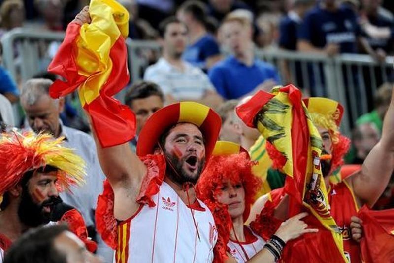 Ευρωμπάσκετ 2013: Βγάζει κυβέρνηση! (video+photos)
