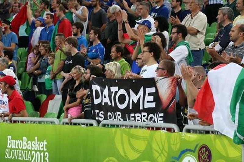 Ευρωμπάσκετ 2013: Βγάζει κυβέρνηση! (video+photos)