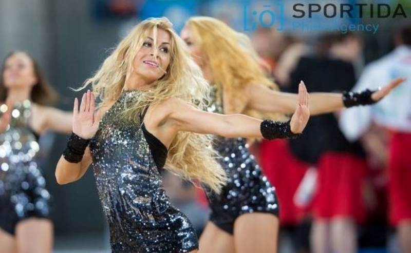 Ευρωμπάσκετ 2013: Στα ύψη ο… υδράργυρος (video+photos)