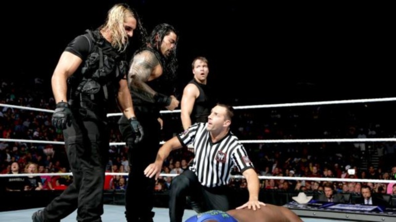 SmackDown: «Δούλεμα» και νίκη για Bryan (photos+videos)