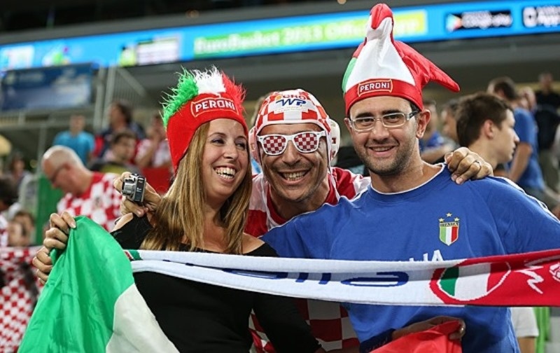 Ευρωμπάσκετ 2013: Βγάζει κυβέρνηση! (video+photos)