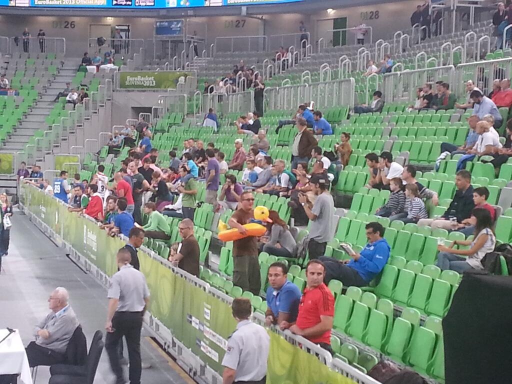 Ευρωμπάσκετ: Ποιος κάνει την… πάπια; (photo)