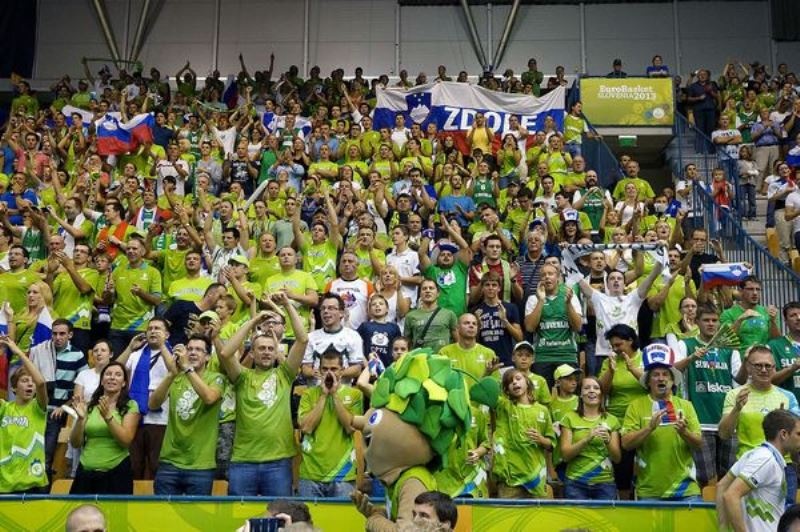 Ευρωμπάσκετ 2013: Όνειρα γλυκά με Ντράγκιτς! (photos)