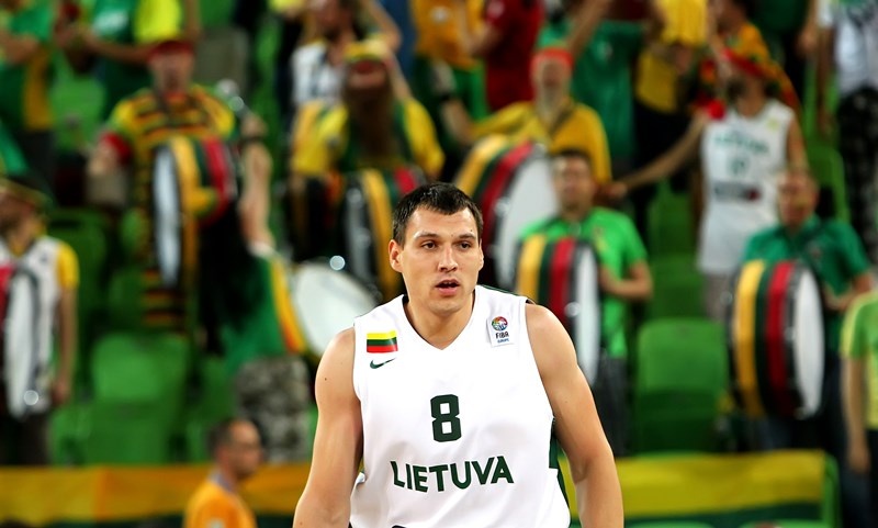 Λιθουανία: Γιόνας... Golden Boy! (photos+videos)