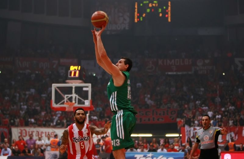 Παναθηναϊκός: Ο πρωταθλητής στον τόπο του… πρωταθλήματος (photos+videos)