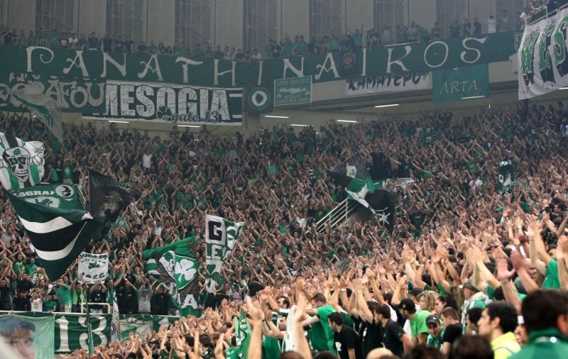 O πλανήτης είναι πράσινος, Παναθηναϊκέ (videos+photos)