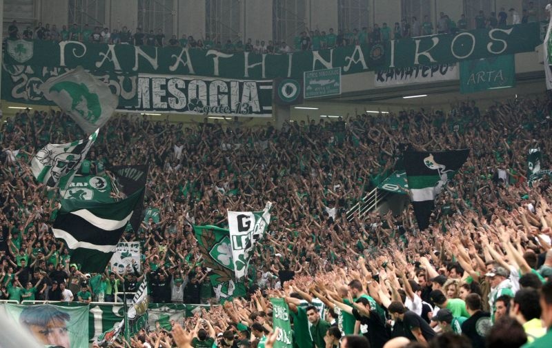 O πλανήτης είναι πράσινος, Παναθηναϊκέ (videos+photos)