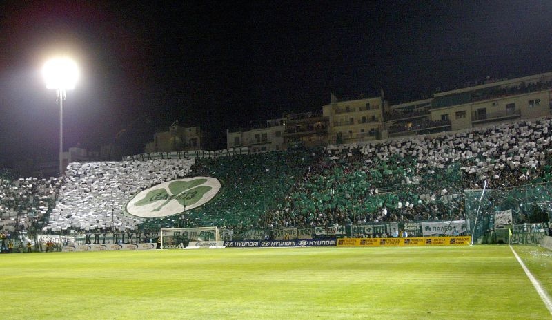 O πλανήτης είναι πράσινος, Παναθηναϊκέ (videos+photos)