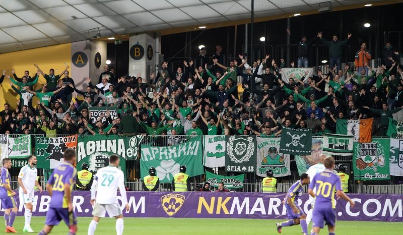 O πλανήτης είναι πράσινος, Παναθηναϊκέ (videos+photos)