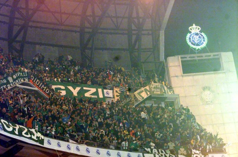 O πλανήτης είναι πράσινος, Παναθηναϊκέ (videos+photos)