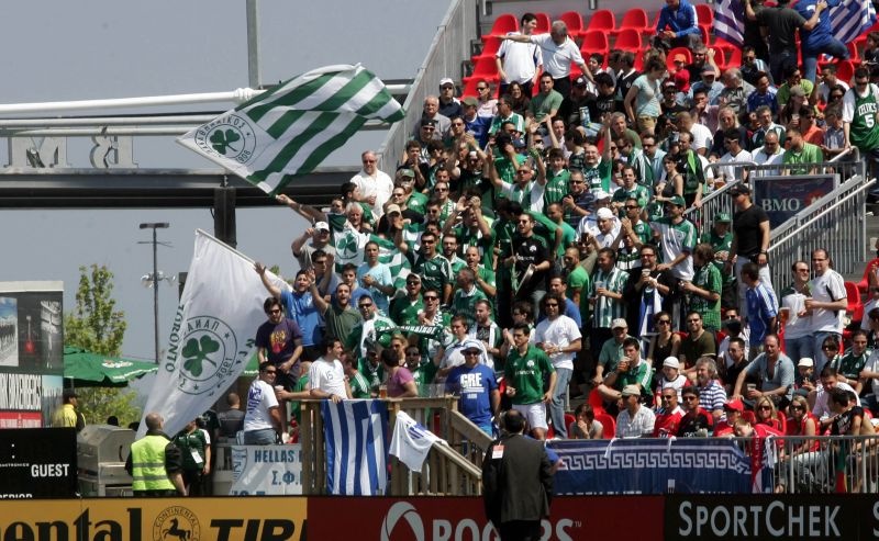 O πλανήτης είναι πράσινος, Παναθηναϊκέ (videos+photos)