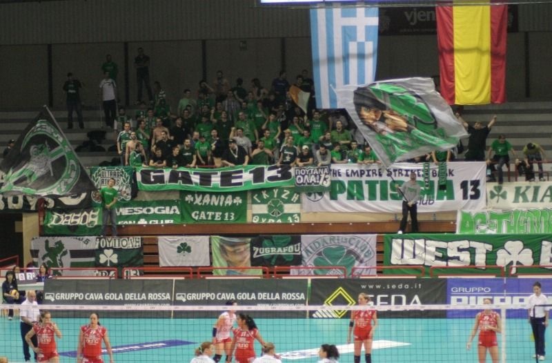 O πλανήτης είναι πράσινος, Παναθηναϊκέ (videos+photos)