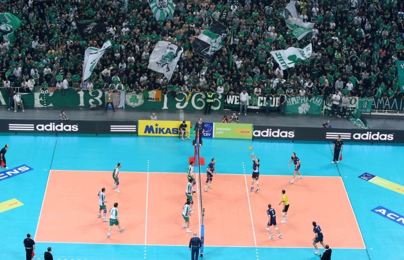 O πλανήτης είναι πράσινος, Παναθηναϊκέ (videos+photos)
