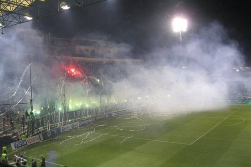 O πλανήτης είναι πράσινος, Παναθηναϊκέ (videos+photos)