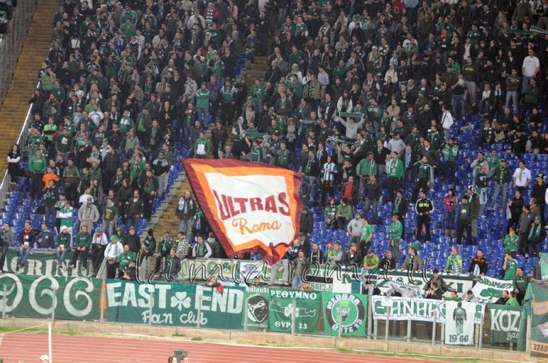 O πλανήτης είναι πράσινος, Παναθηναϊκέ (videos+photos)