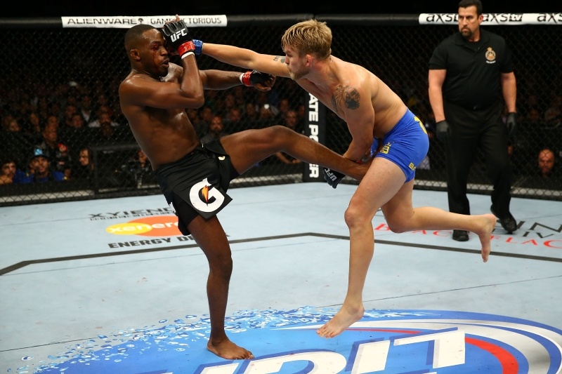 UFC 165: «Μυθικός» Jon Jones