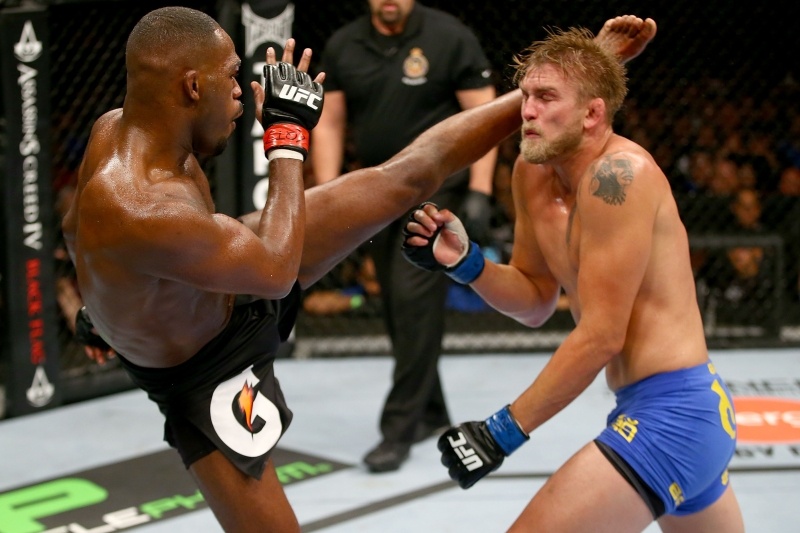 UFC 165: «Μυθικός» Jon Jones