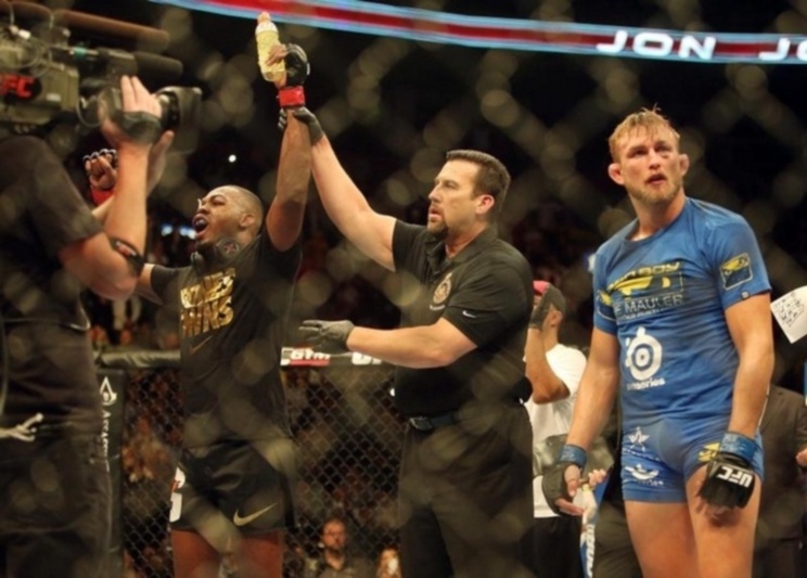 UFC 165: «Μυθικός» Jon Jones