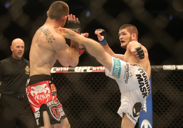 UFC 165: «Μυθικός» Jon Jones