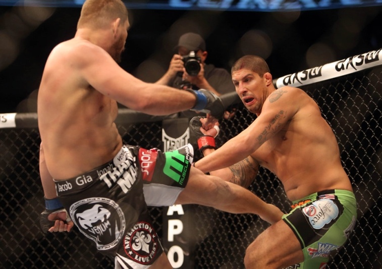 UFC 165: «Μυθικός» Jon Jones
