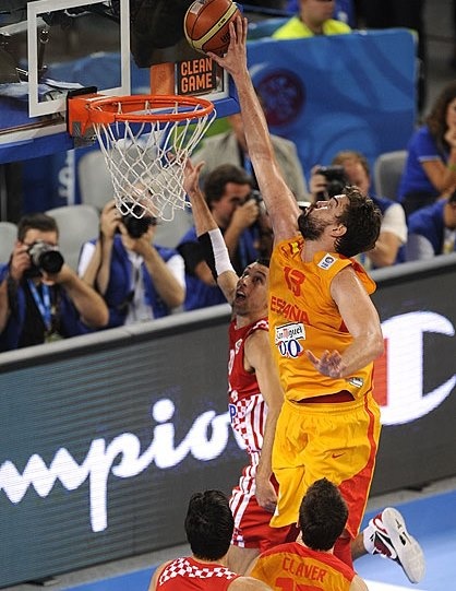 Ισπανία: Τα κλικ του... χάλκινου μεταλλίου (photos)