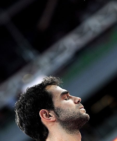 Ισπανία: Τα κλικ του... χάλκινου μεταλλίου (photos)