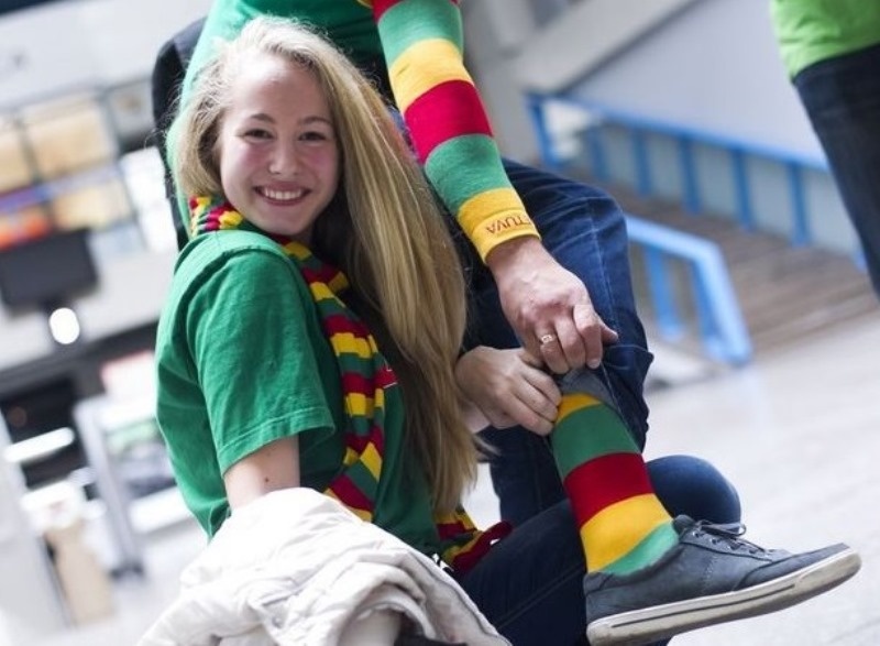 Ευρωμπάσκετ 2013: Κι όμως κέρδισε η Λιθουανία! (photos)