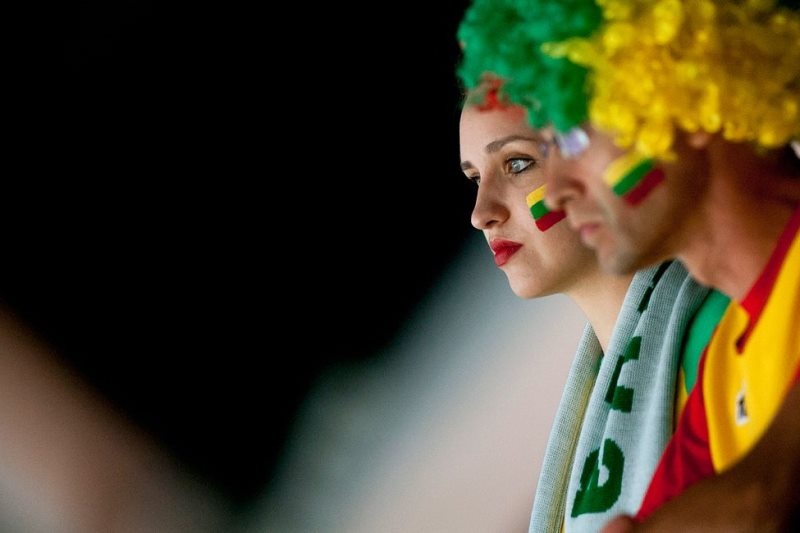 Ευρωμπάσκετ 2013: Κι όμως κέρδισε η Λιθουανία! (photos)