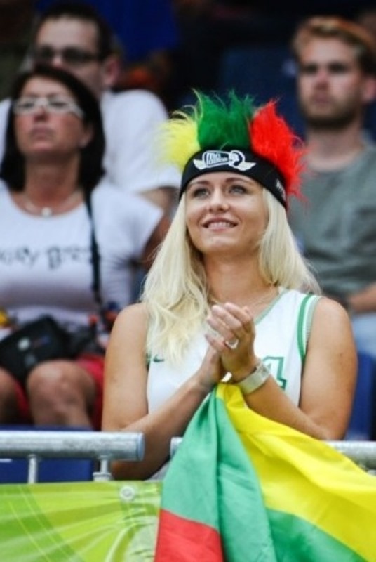 Ευρωμπάσκετ 2013: Κι όμως κέρδισε η Λιθουανία! (photos)