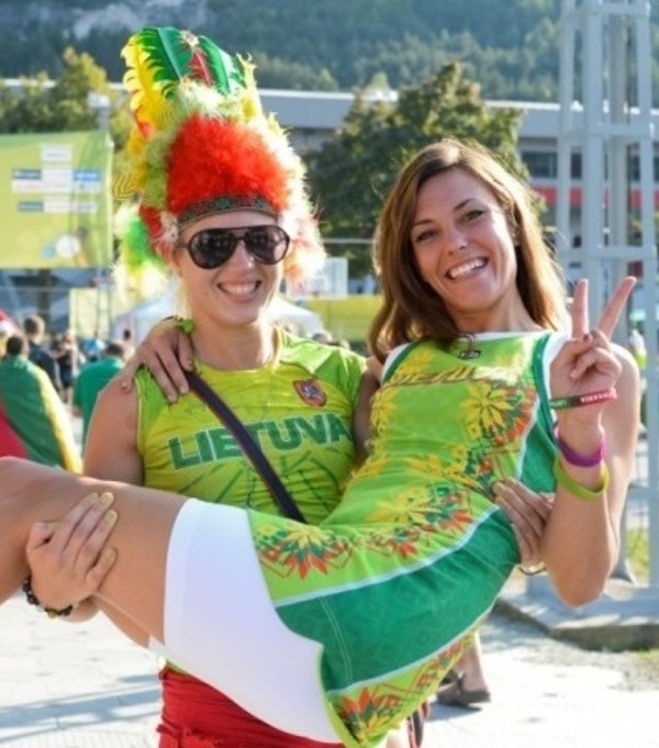 Ευρωμπάσκετ 2013: Κι όμως κέρδισε η Λιθουανία! (photos)