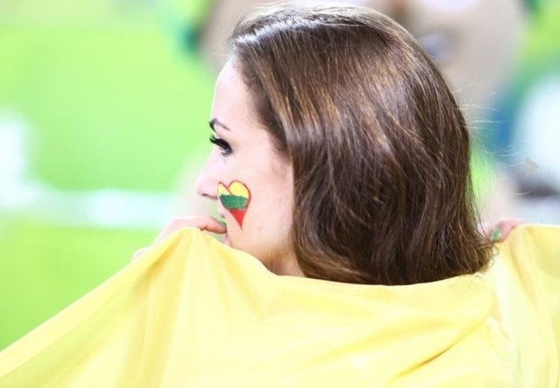 Ευρωμπάσκετ 2013: Κι όμως κέρδισε η Λιθουανία! (photos)