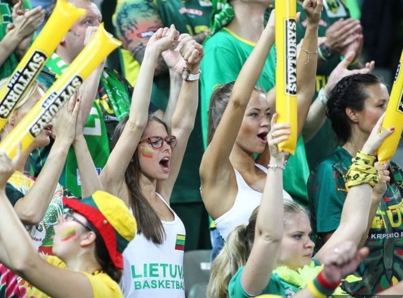 Ευρωμπάσκετ 2013: Κι όμως κέρδισε η Λιθουανία! (photos)