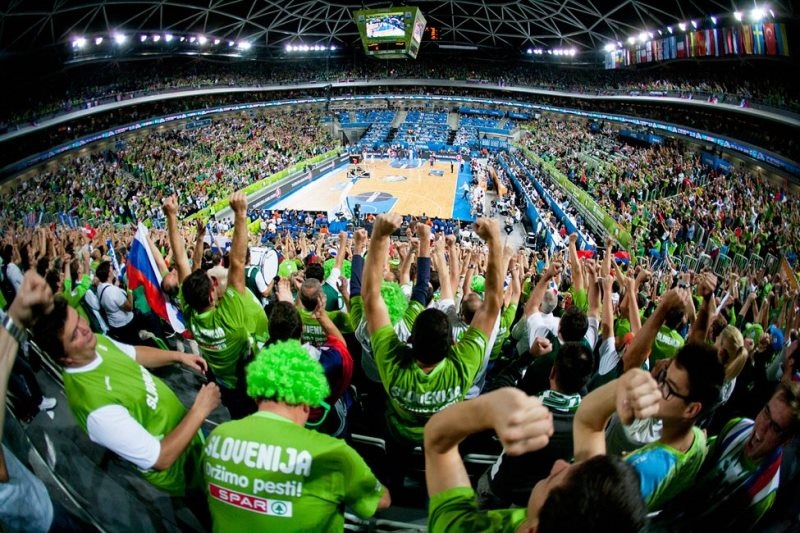 Ευρωμπάσκετ 2013: Όνειρα γλυκά με Ντράγκιτς! (photos)